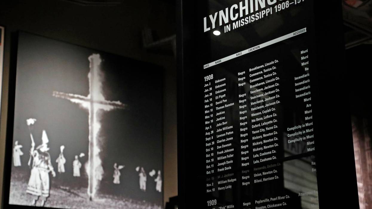 Mississippi Klan Objects 9 28