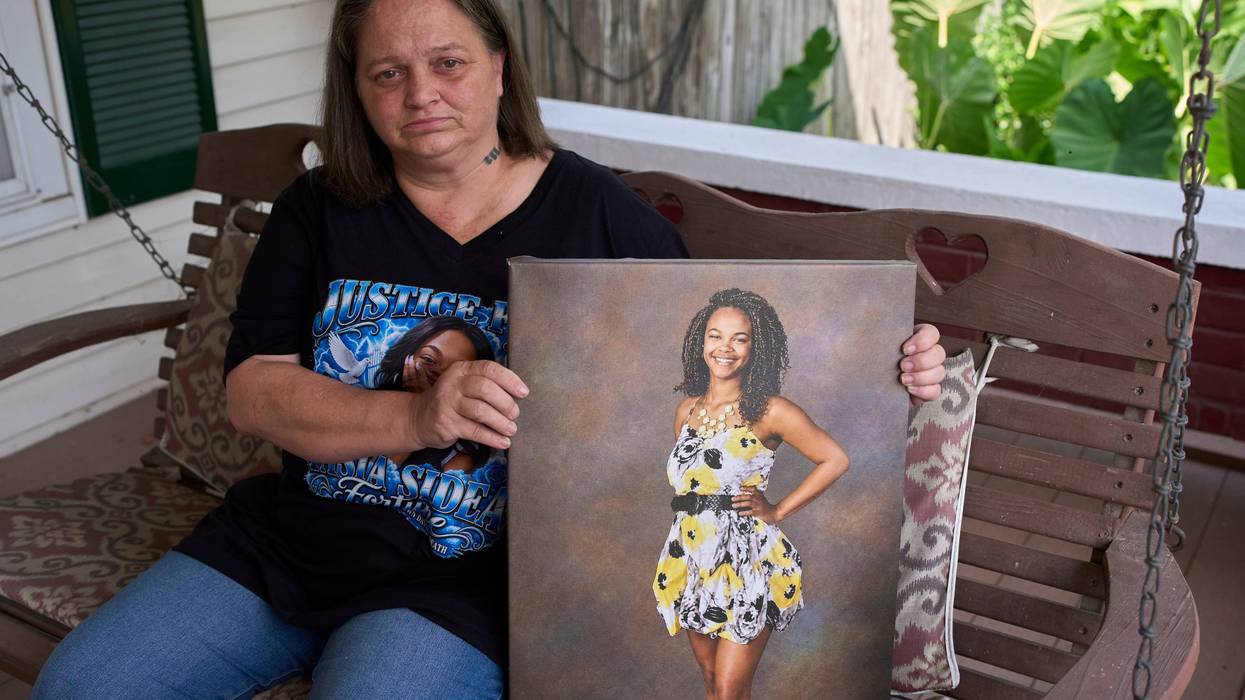 MISSISSIPPI-MUJER ASESINADA