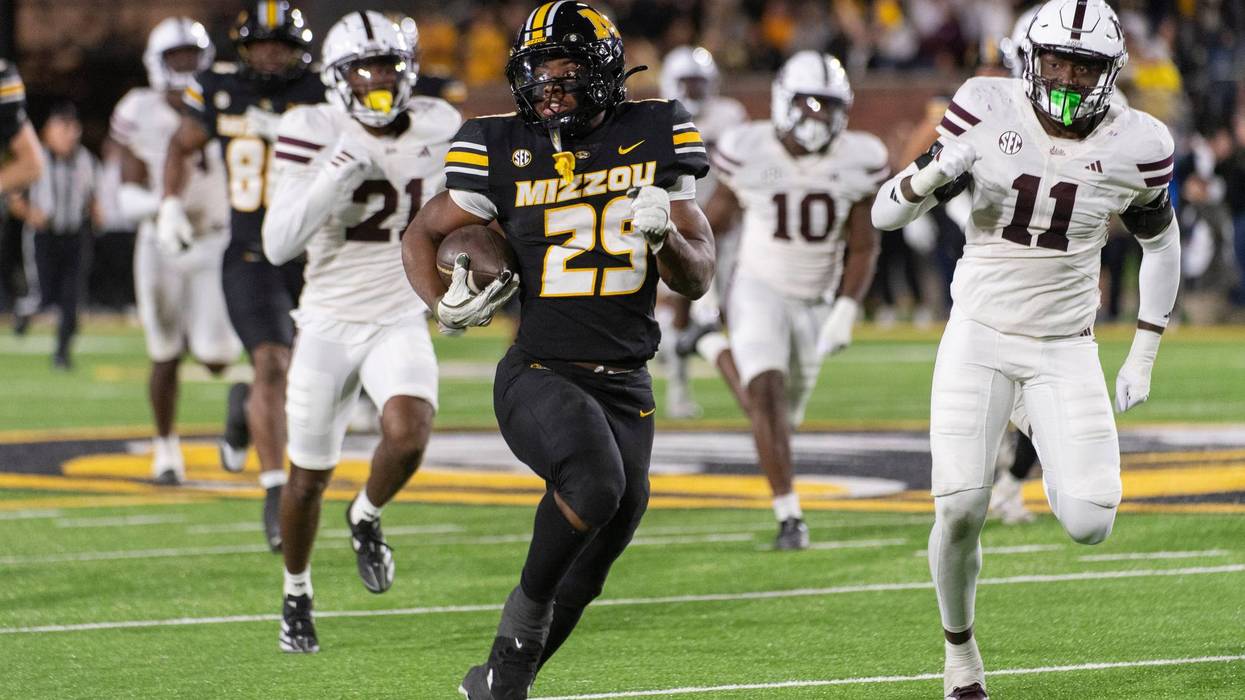 Mississippi St Missouri Football