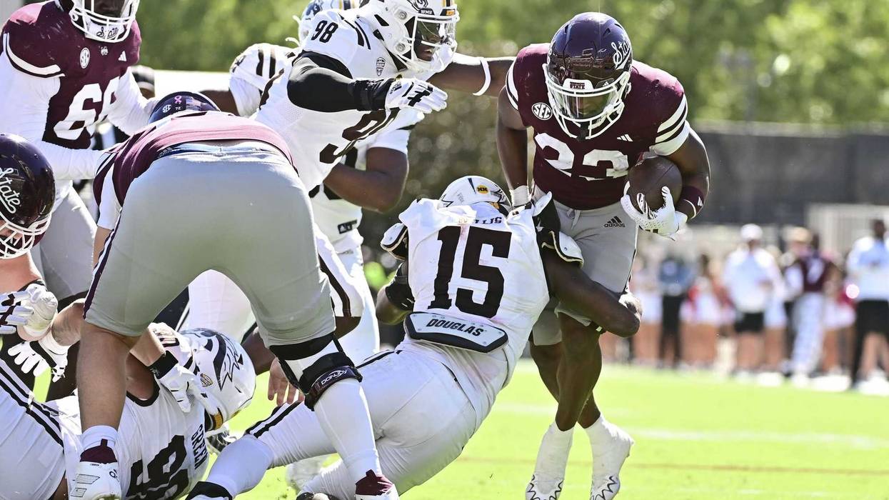 Mississippi State Football