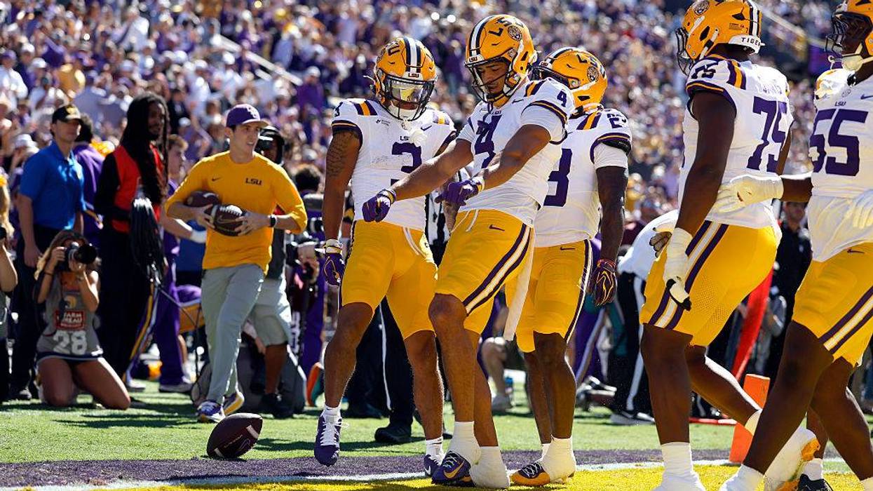 Mississippi State v LSU