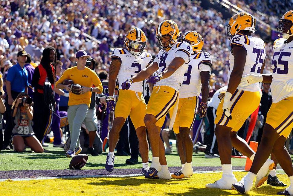 LSU moves up to No. 18 after shutout of Mississippi State