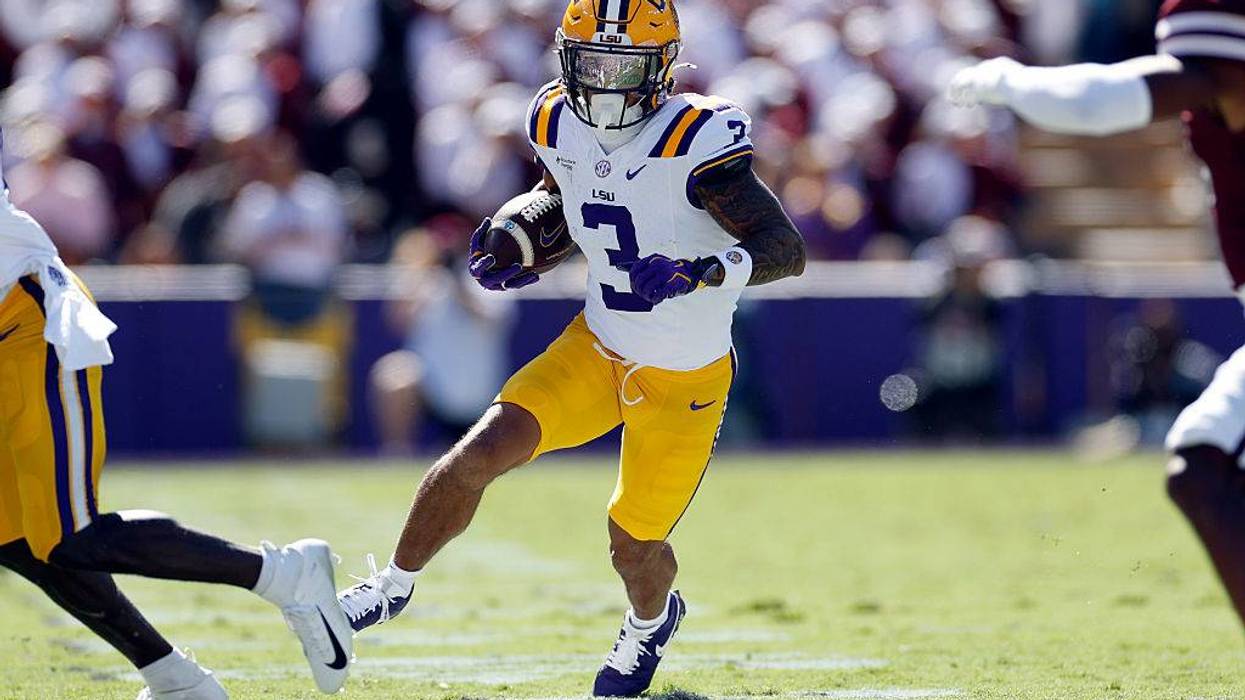 Mississippi State v LSU