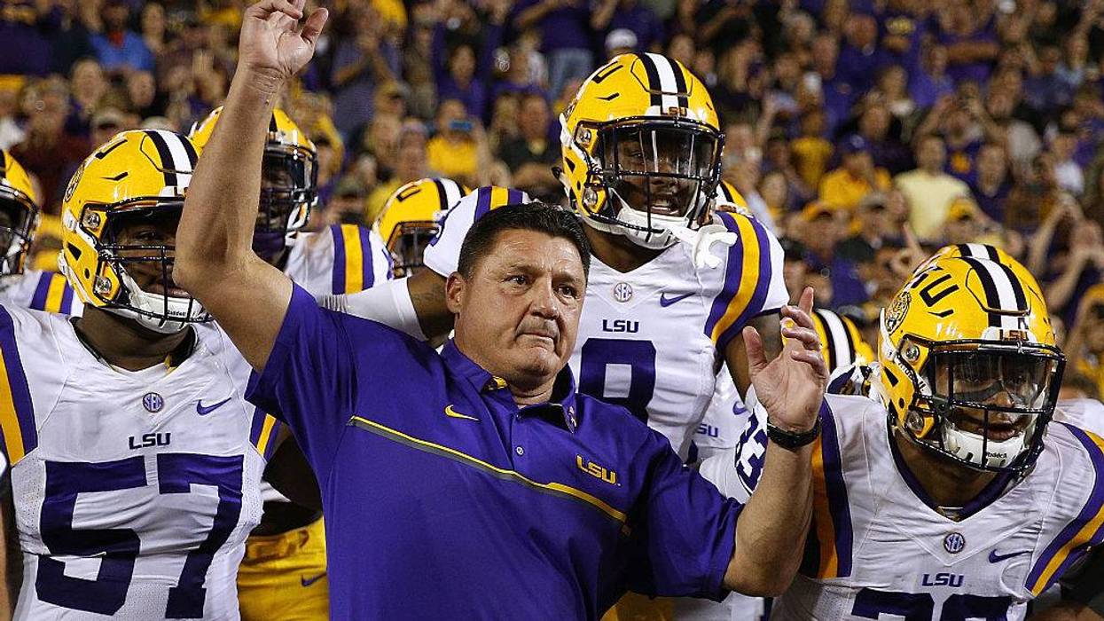 Mississippi v LSU