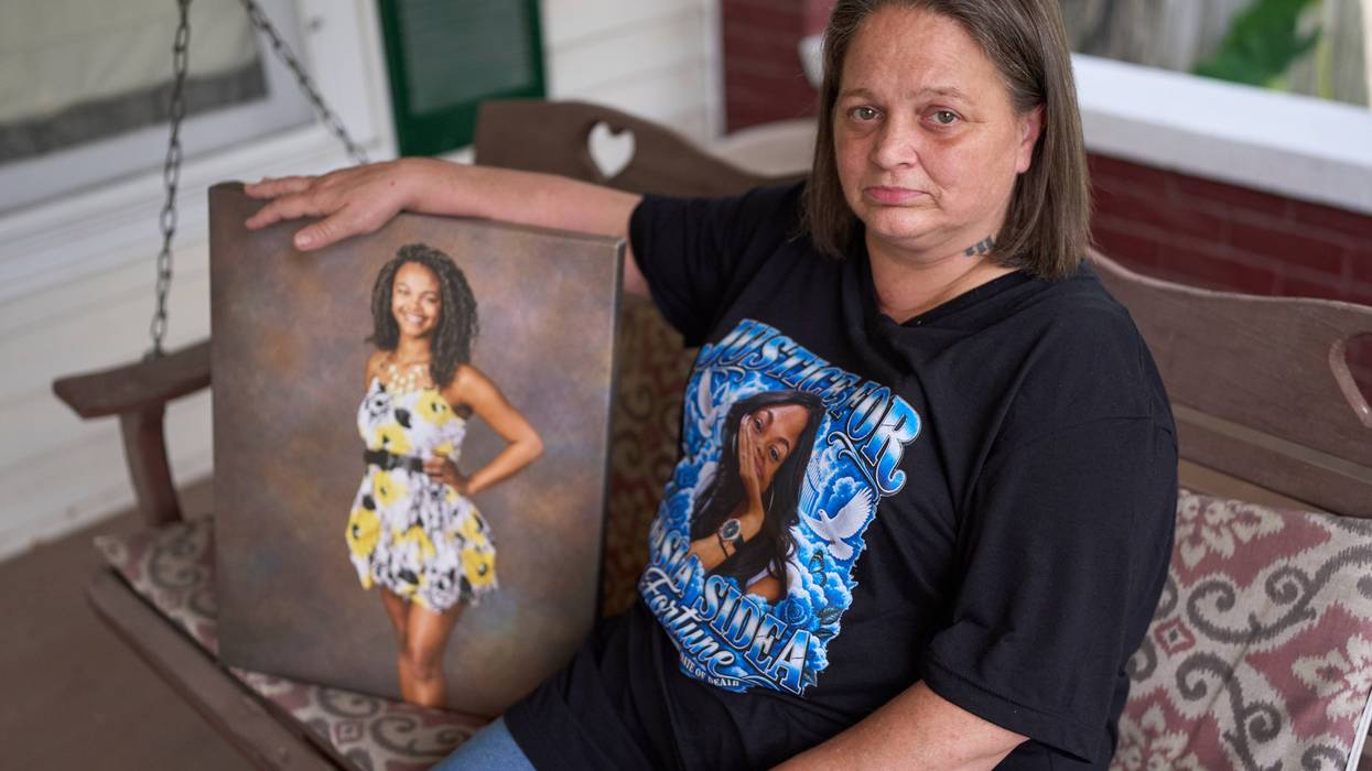 Mississippi Woman Hanging