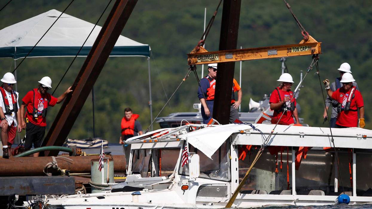 Missouri Boat Accident Charges