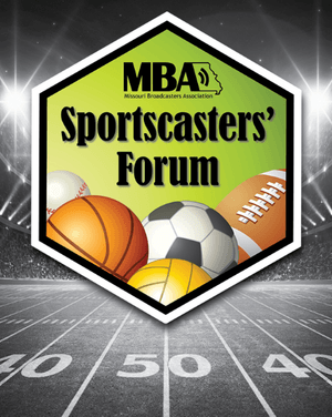 MBA Sportscasters' Forum!