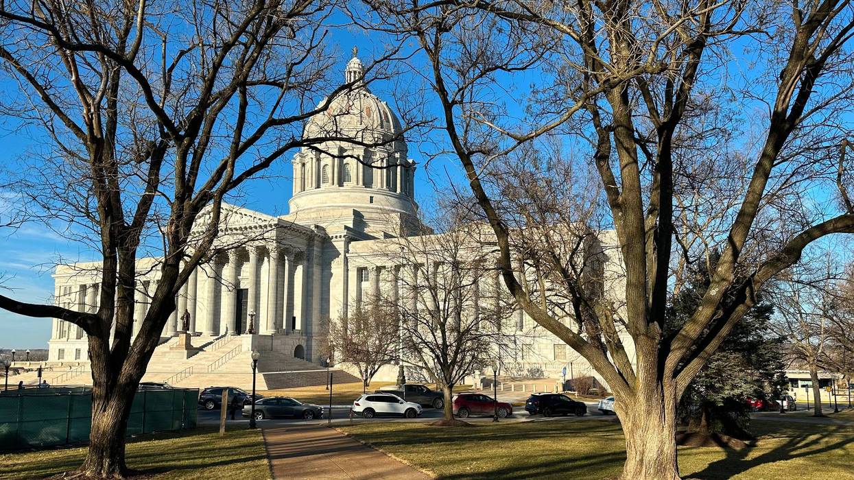 Missouri Candidate Drug Charge