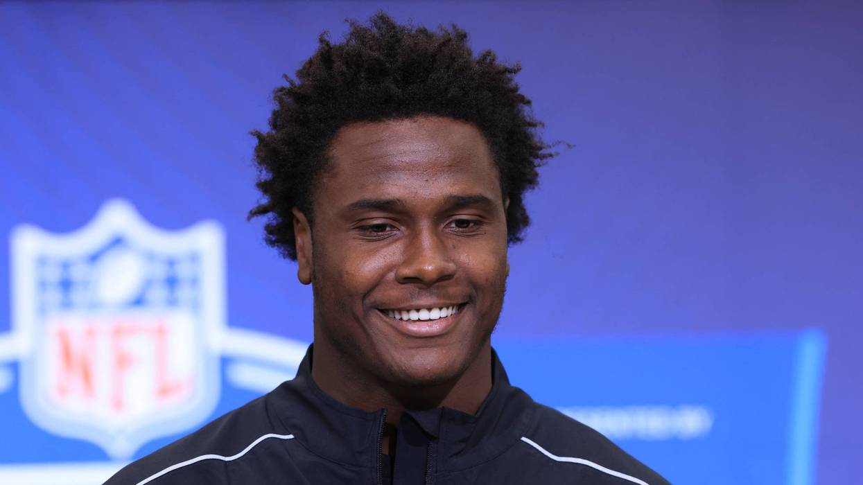 Rahimi, Harris & Grote: Eric Edholm predicts Bears will take Zion Young at No. 25 overall in his mock draft