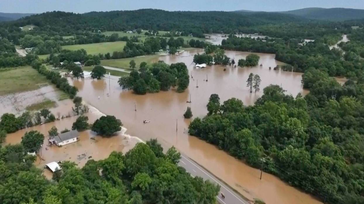 Missouri Flooding