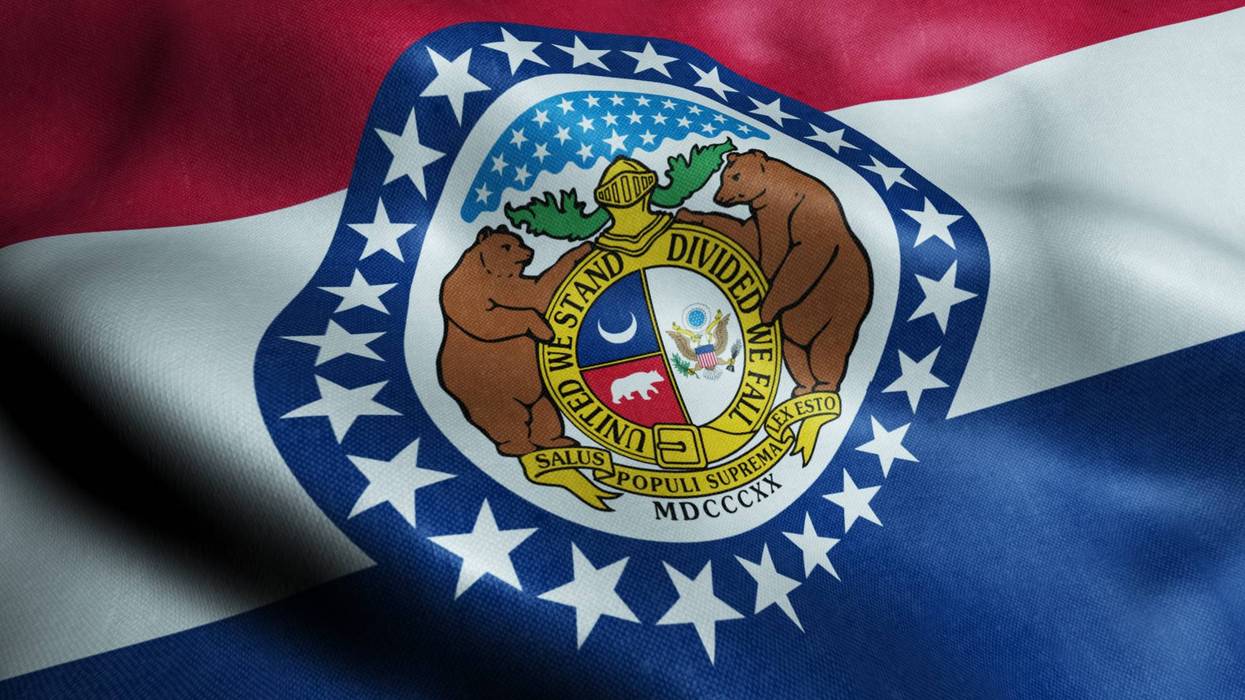Missouri Gov. Mike Parson signed new U.S. House districts into law Wednesday that are expected to shore up Republican strength in the state’s most competitive congressional district ahead of this year’s elections.