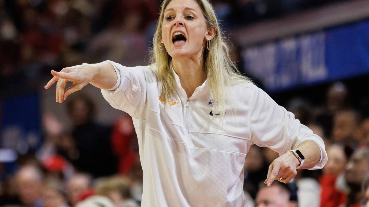 Missouri Harper Basketball