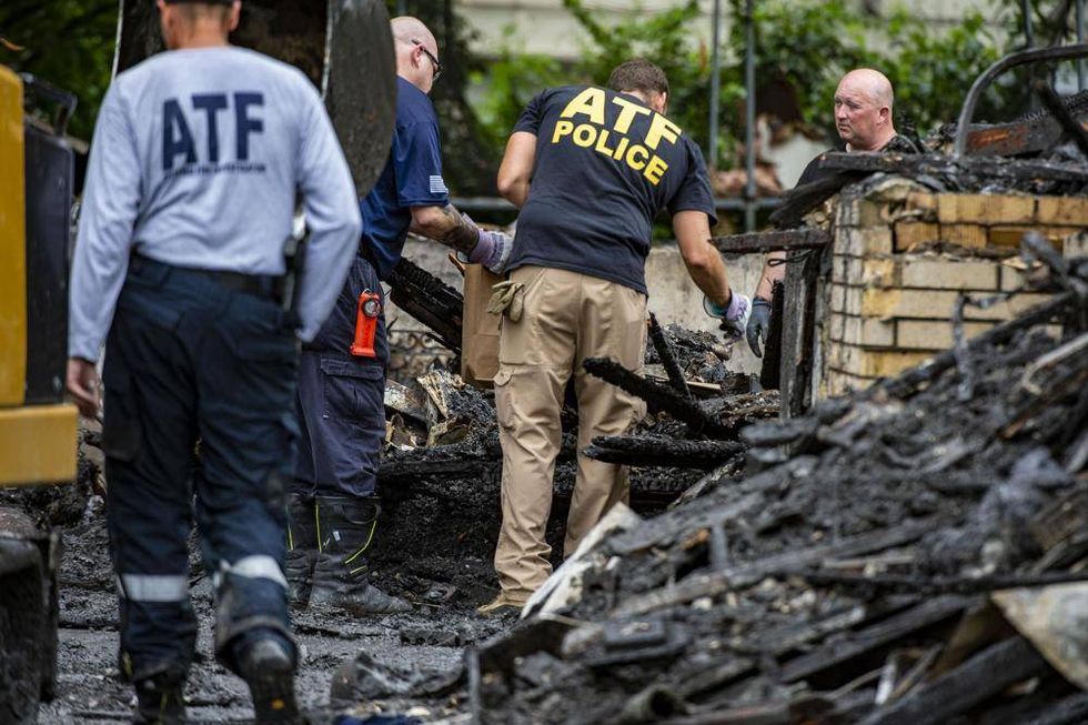 Missouri house explosion