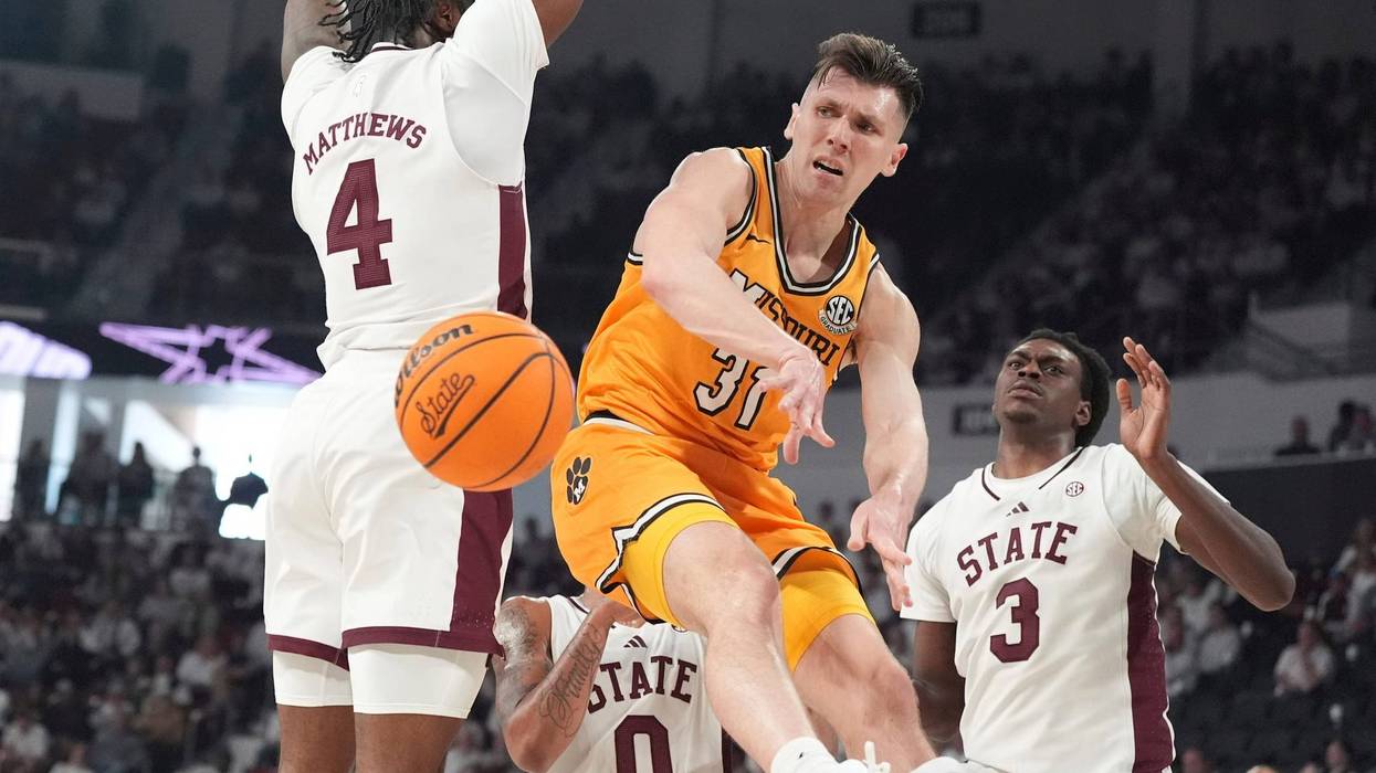 Missouri Mississippi St Basketball