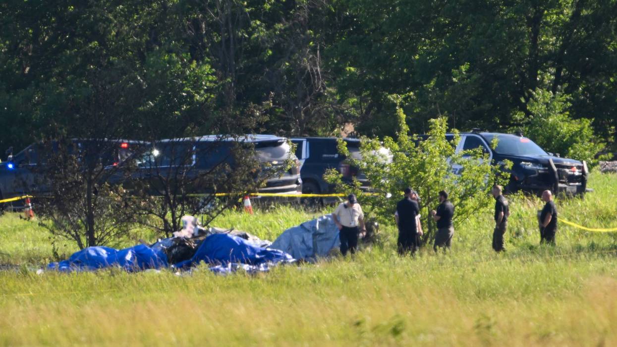 Missouri Plane Crash