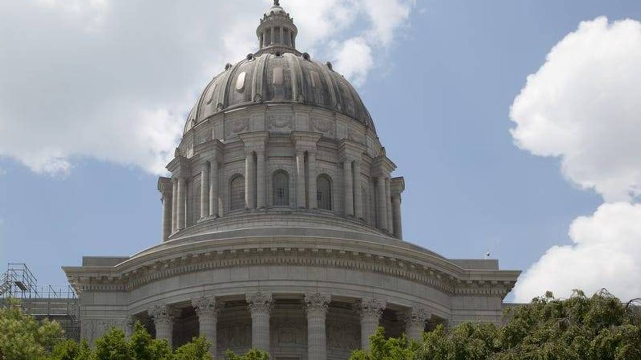 Missouri State Capitol