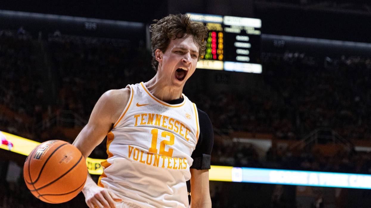 Missouri Tennessee Basketball