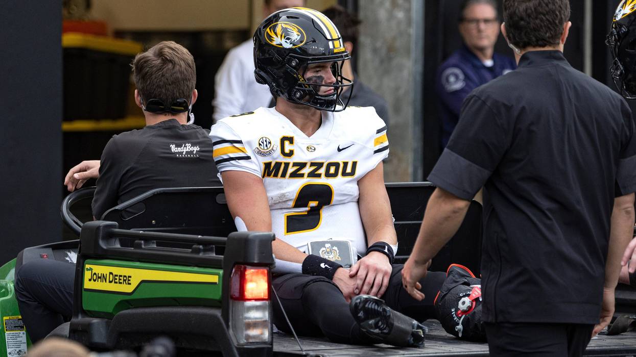 Missouri Vanderbilt Football