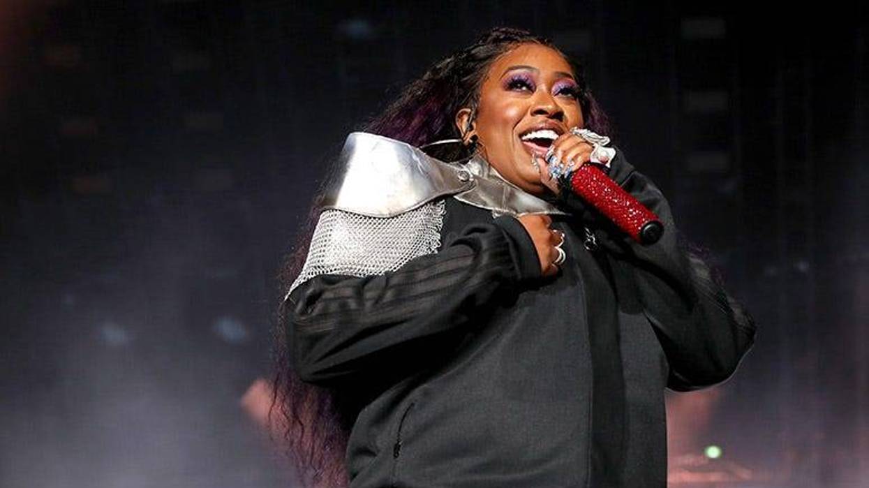 Missy Elliot