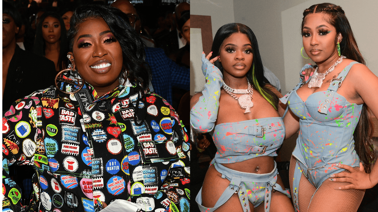 Missy Elliott, City Girls