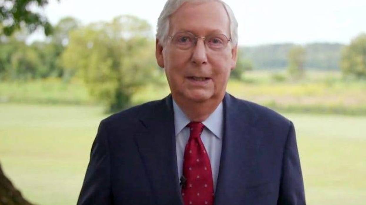 Mitch McConnell, RNC, Republican National Convention, Speaking