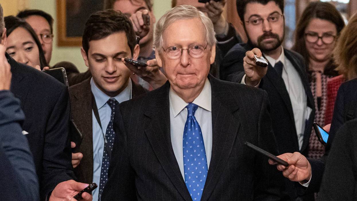 Mitch McConnell