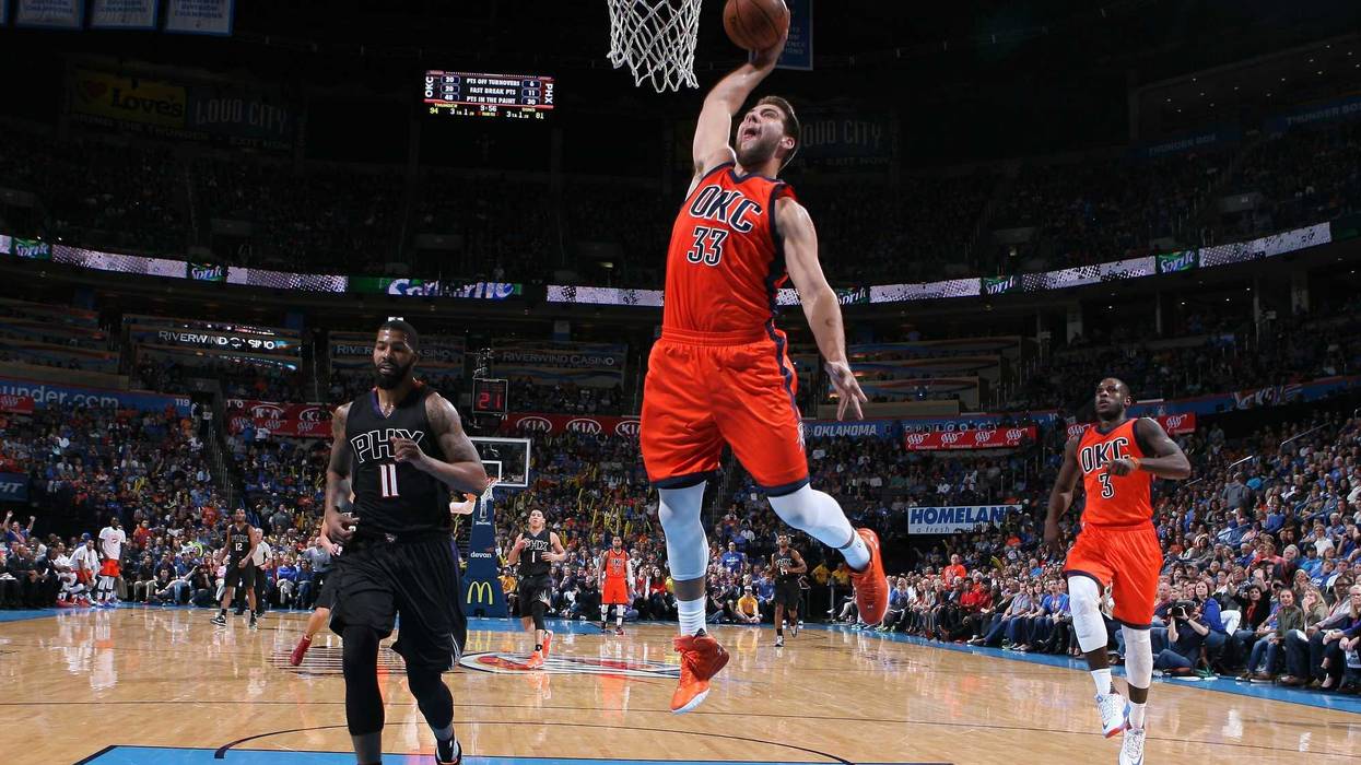 Mitch McGary