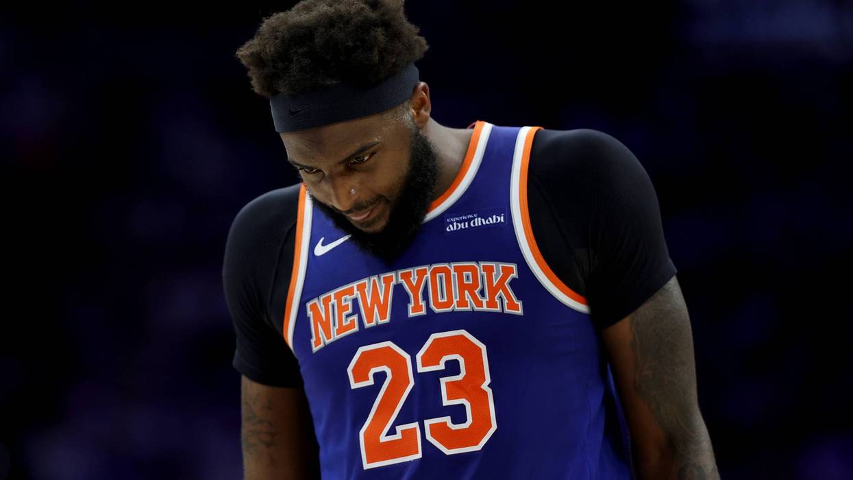 Knicks reportedly unlikely to retain Mitchell Robinson