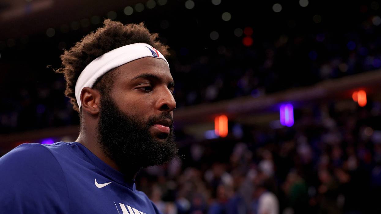Mitchell Robinson reportedly signs three-year deal with Celtics