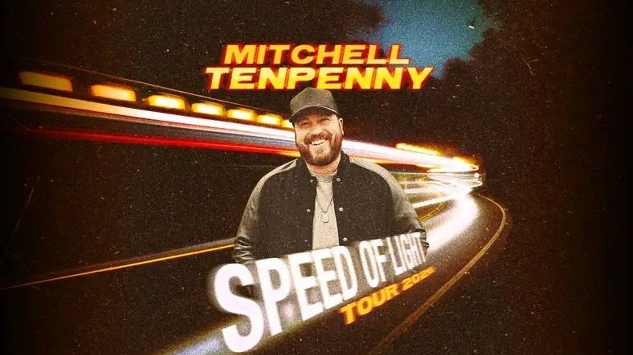 Mitchell Tenpenny at Snoqualmie Casino & Hotel
