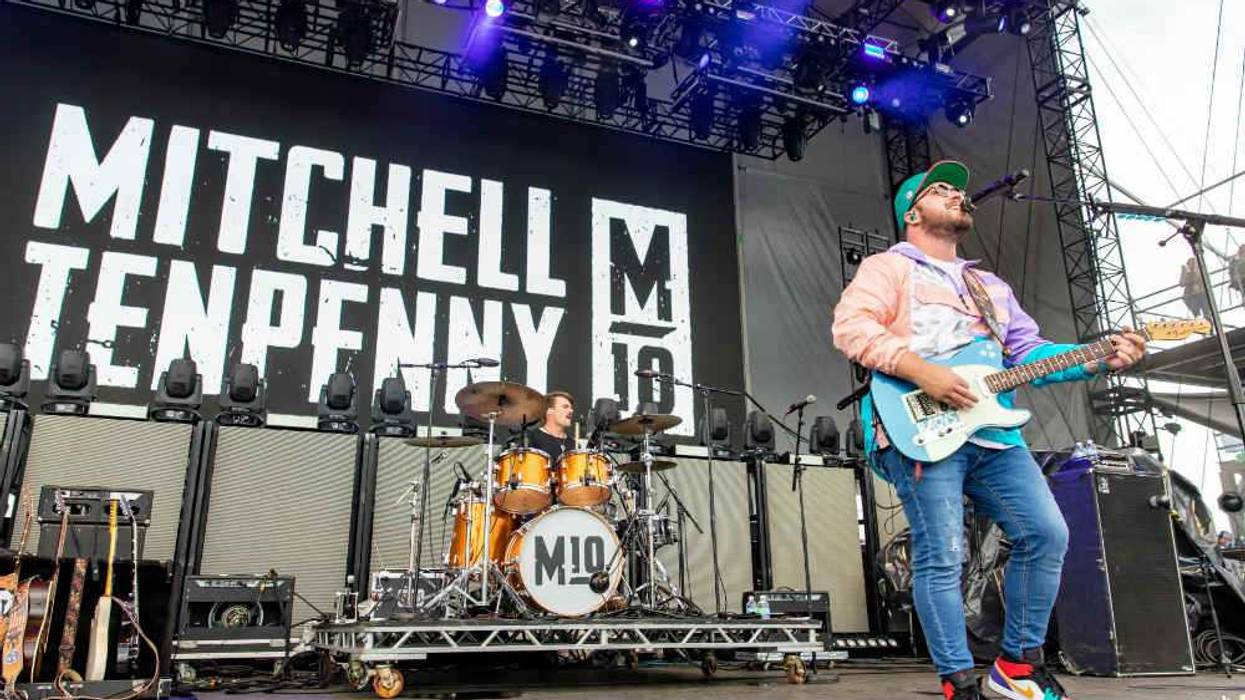 Mitchell Tenpenny