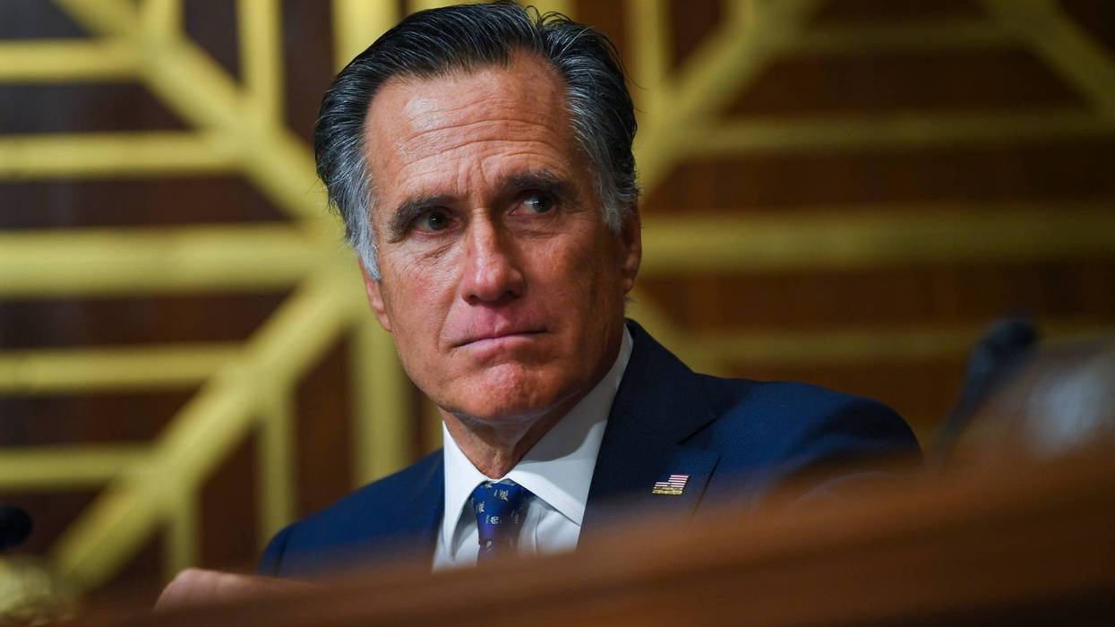 Mitt Romney