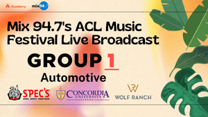ACL Live Broadcast