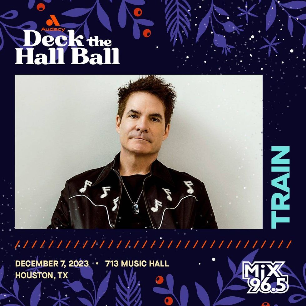 Mix 96.5 Deck The Hall Ball