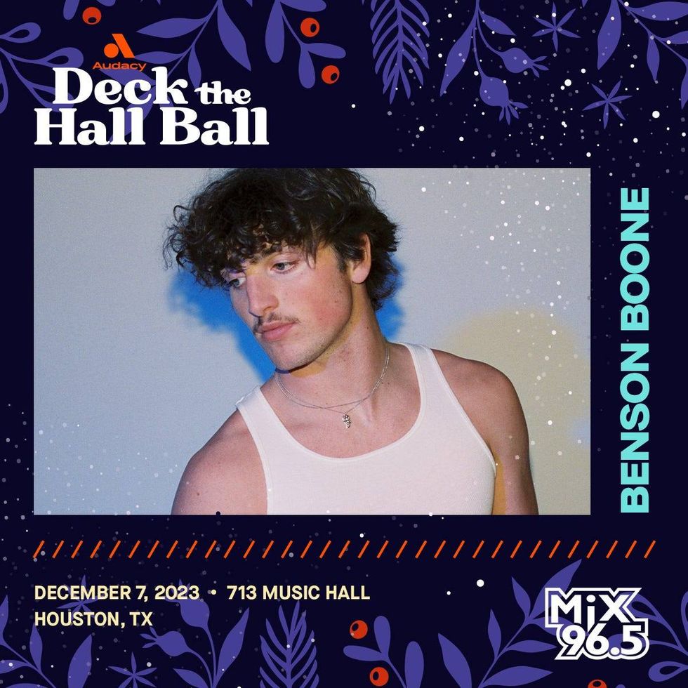 Mix 96.5 Deck The Hall Ball