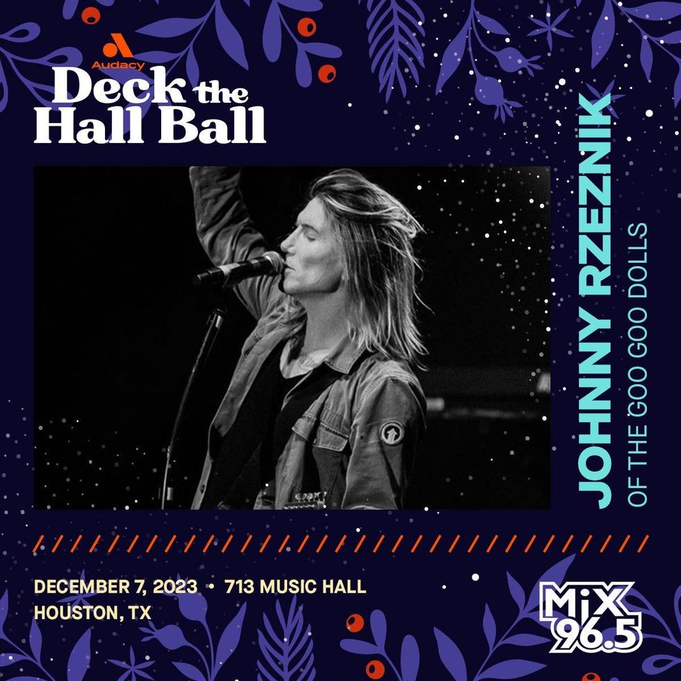 Mix 96.5 Deck The Hall Ball