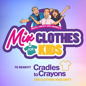 Mix Clothes For Kids