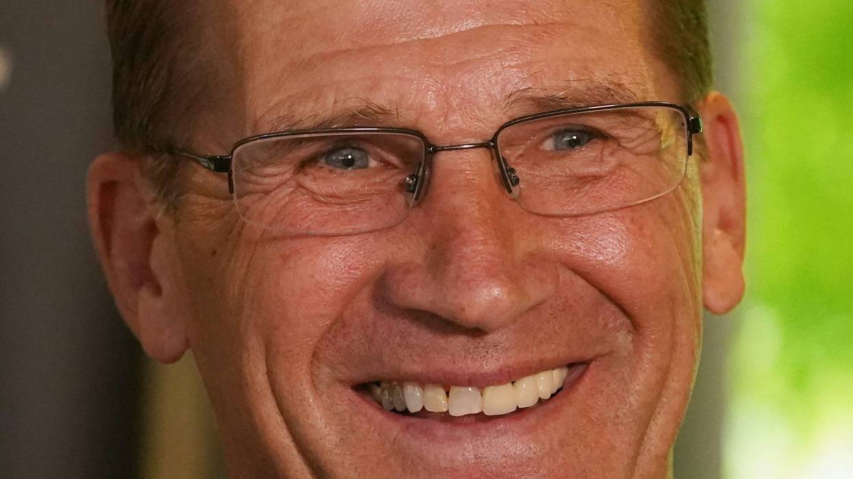 Mizzou Athletic Director Jim Sterk agrees to part way, stays until new leader is found.