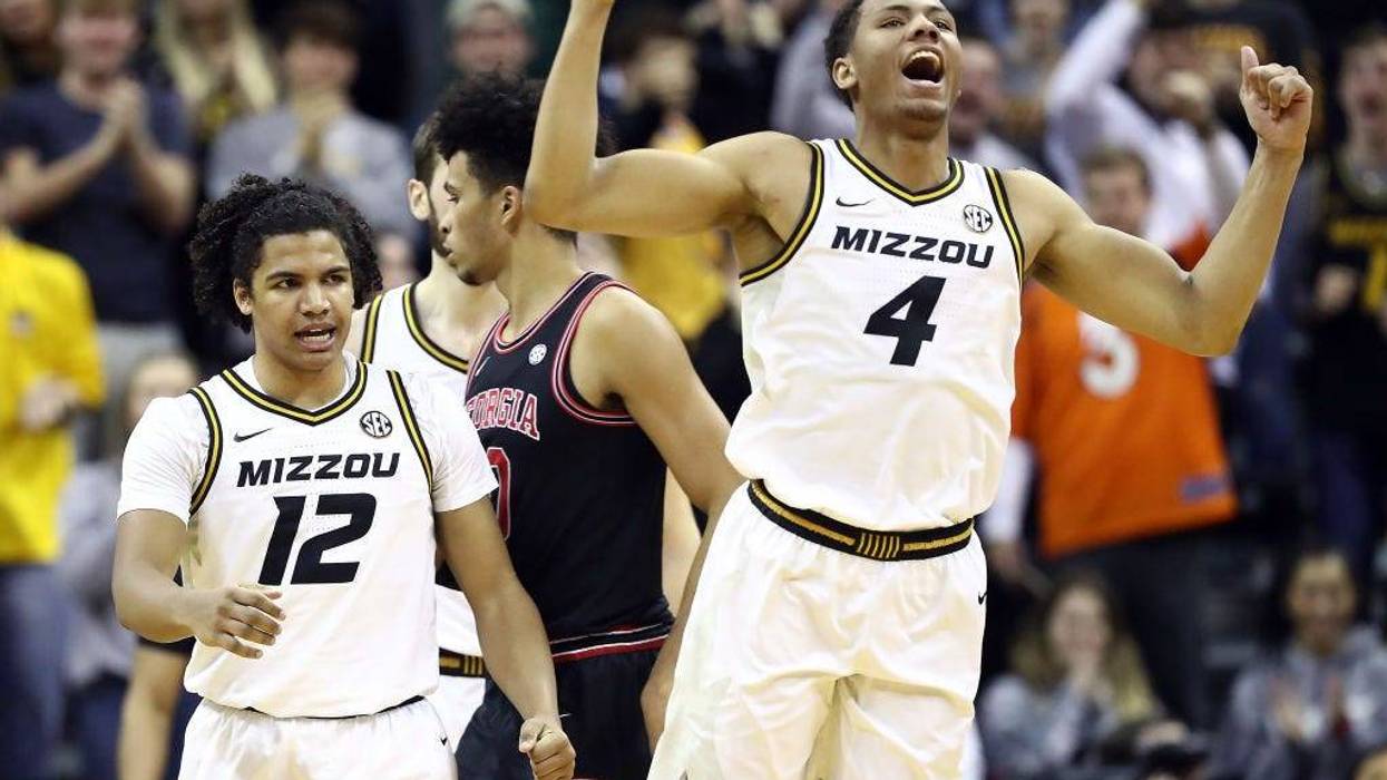 Mizzou basketball