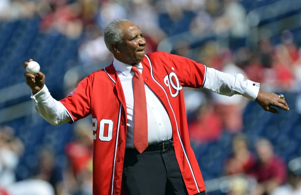 Bobby DiBiasio: "When you talk about the all-time greats in the history of baseball Frank (Robinson) needs to be in that discussion"