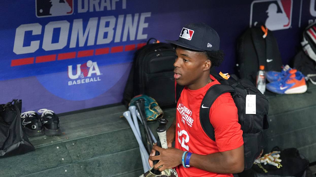 MLB Potential Draft Changes Baseball