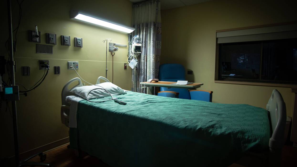 MLK Community Hospital in danger of running out of money