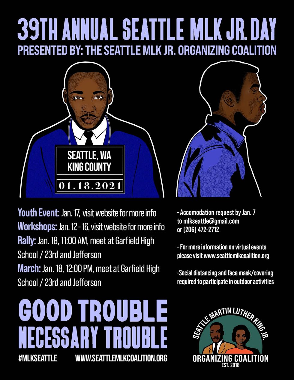 MLK Jr. Coalition