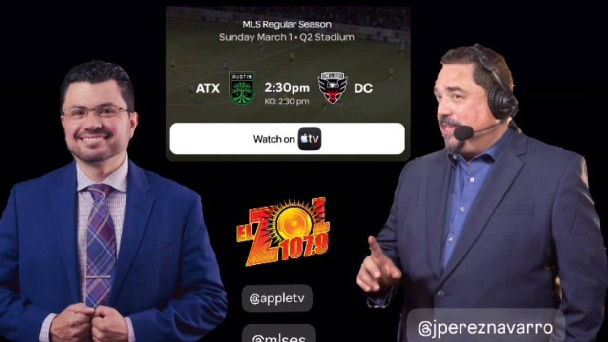 MLS / Apple TV play-by-play