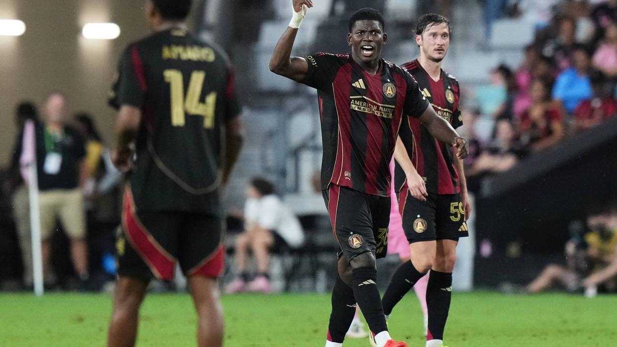 MLS Atlanta Inter Miami Soccer 6298