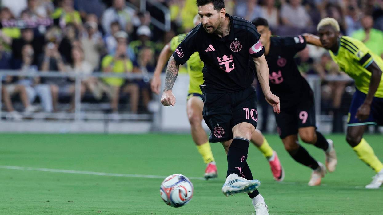 MLS Inter Miami Nashville Soccer