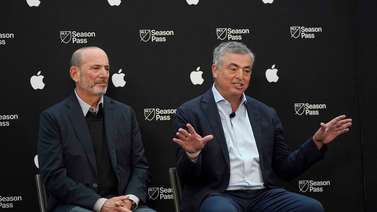 MLS Media Day Soccer