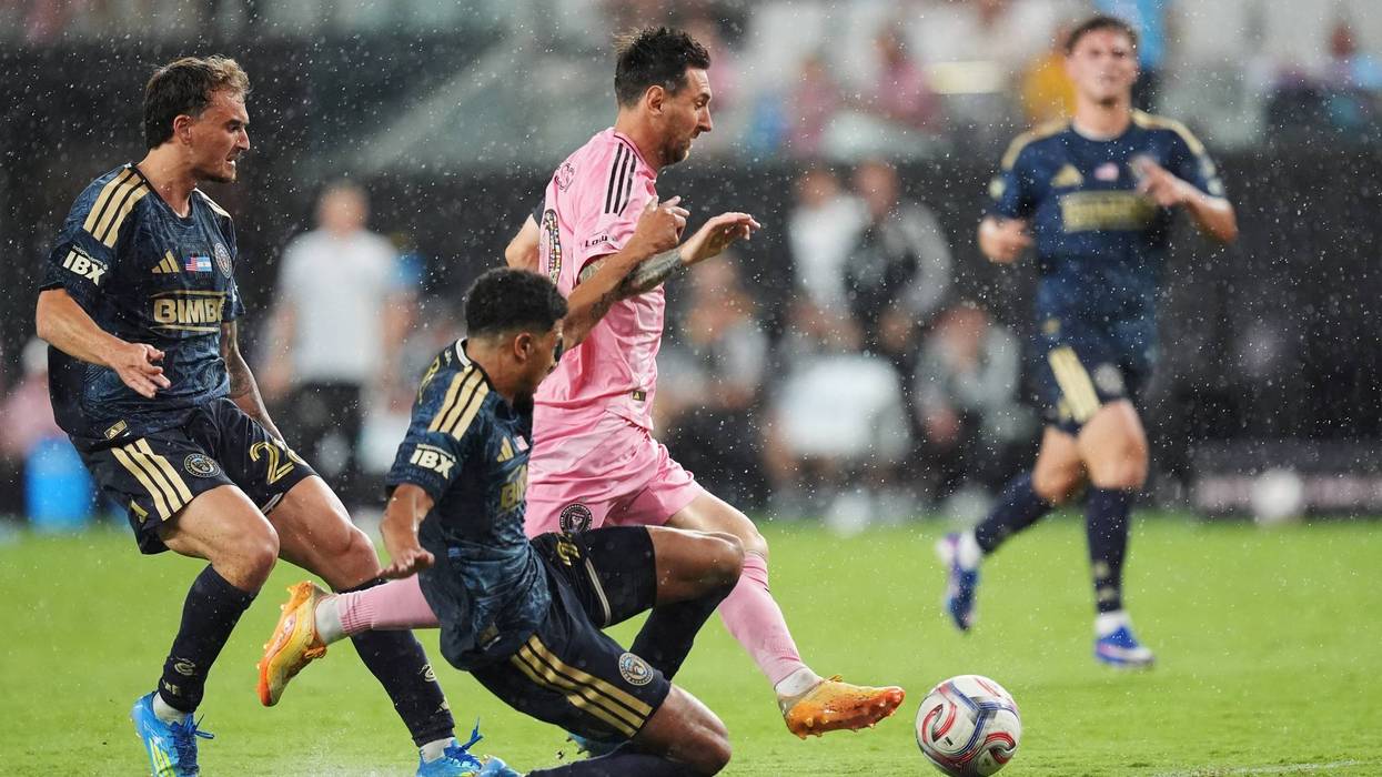 MLS Union Inter Miami Soccer