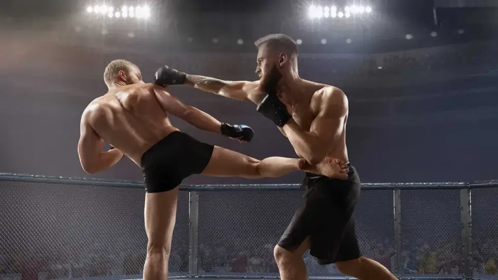 MMA