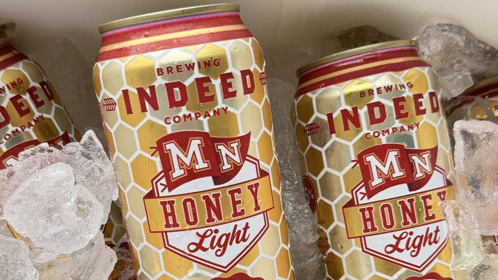 Dinkytown Athletes and Indeed Brewing launch NIL beer